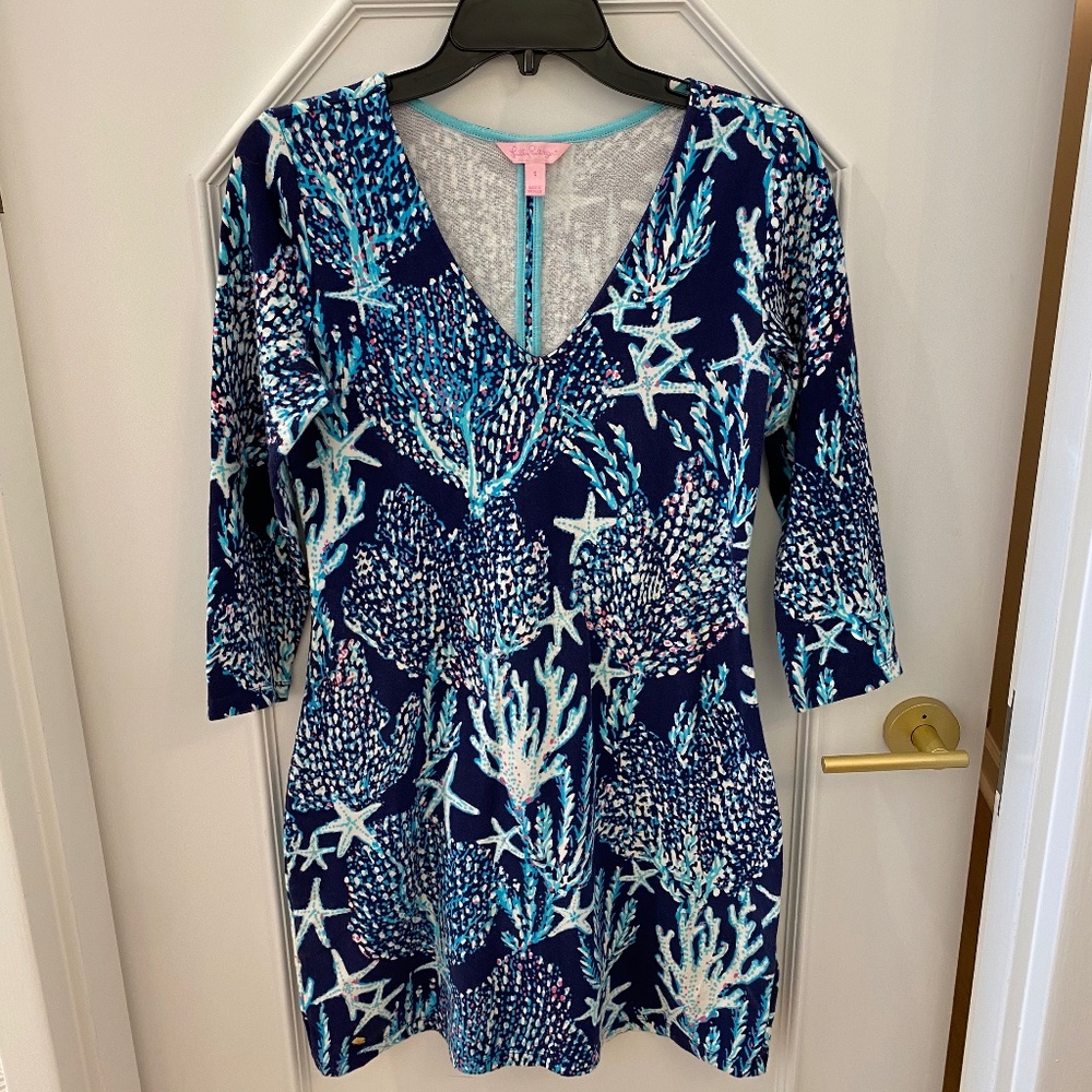 Lilly Pulitzer Dress